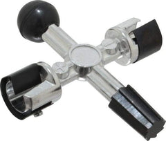 Value Collection - Professional 4 Way Battery Post & Terminal Cleaner - Americas Tooling