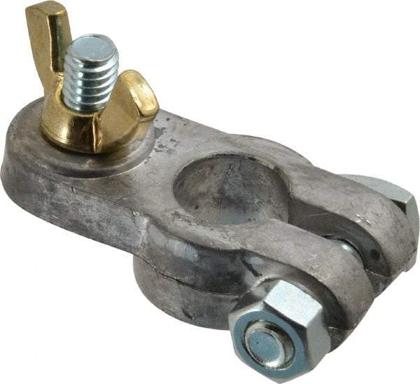 Value Collection - Automotive Battery Clamp Type Wing Nut Lead Terminal - Americas Tooling