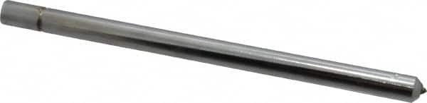 Value Collection - 1/4 Carat Single Point Diamond Dresser - 6" Long x 3/8" Shank Diam - Americas Tooling