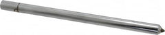 Value Collection - 1 Carat Single Point Diamond Dresser - 6" Long x 3/8" Shank Diam - Americas Tooling