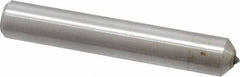 Value Collection - 3/4 Carat Single Point Diamond Dresser - 3" Shank Length x 1/2" Shank Diam, Up to 6" Concave Radius, Up to 1-1/2" Convex Radius - Americas Tooling