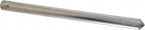 Value Collection - 1/4 Carat Single Point Diamond Dresser - 6" Long x 7/16" Shank Diam - Americas Tooling