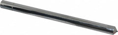 Value Collection - 1/3 Carat Single Point Diamond Dresser - 6" Long x 7/16" Shank Diam - Americas Tooling