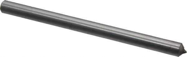 Value Collection - 1 Carat Single Point Diamond Dresser - 6" Long x 7/16" Shank Diam - Americas Tooling