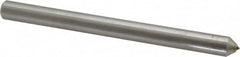 Value Collection - 1/4 Carat Single Point Diamond Dresser - 6" Long x 1/2" Shank Diam - Americas Tooling