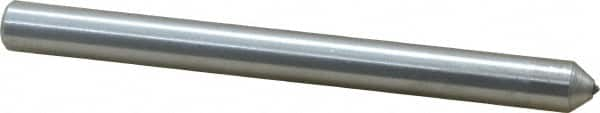 Value Collection - 1/3 Carat Single Point Diamond Dresser - 6" Long x 1/2" Shank Diam - Americas Tooling