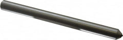 Value Collection - 1/2 Carat Single Point Diamond Dresser - 6" Long x 1/2" Shank Diam - Americas Tooling