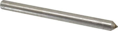 Value Collection - 1-1/2 Carat Single Point Diamond Dresser - 6" Long x 1/2" Shank Diam - Americas Tooling