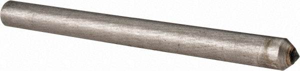 Value Collection - 3 Carat Single Point Diamond Dresser - 6" Long x 1/2" Shank Diam - Americas Tooling