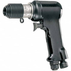 Ingersoll-Rand - 1/8" Capacity, Air Riveter - 12 CFM, 48mm Long Stroke, 1/8" Inlet - Americas Tooling