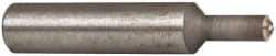 Tru-Maxx - 1/8 Carat Single Point Diamond Dresser - 2" Long x 3/8" Shank Diam - Americas Tooling