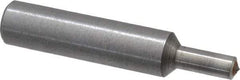 Tru-Maxx - 1/8 Carat Single Point Diamond Dresser - 2" Long x 3/8" Shank Diam - Americas Tooling