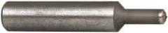 Tru-Maxx - 1/8 Carat Single Point Diamond Dresser - 2" Long x 3/8" Shank Diam - Americas Tooling