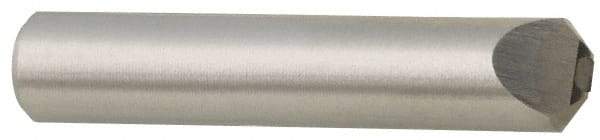 Tru-Maxx - 1 Carat Single Point Diamond Dresser - 2" Long x 3/8" Shank Diam - Americas Tooling