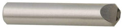 Tru-Maxx - 1/3 Carat Single Point Diamond Dresser - 2" Long x 3/8" Shank Diam - Americas Tooling