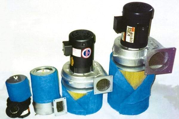 Electra-Kool - Filtered Enclosure Blower Main Filter - For Use with Electra Kool, 1000C Filtered Blower - Americas Tooling