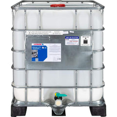 Sawing Fluid: 275 gal Tote Use on Aluminum, Non-Ferrous Metal & Steel