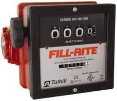 Tuthill - 4-Wheel Mechanical Fuel Meter Repair Part - For Use with Gasoline & Diesel Fuel, E15, Kerosene - Americas Tooling