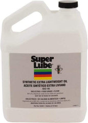 Synco Chemical - 1 Gal Bottle, ISO 46, SAE 75W, Air Compressor Oil - -40°F to 500° - Americas Tooling