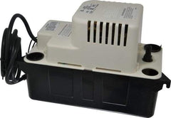 Little Giant Pumps - 1/2 Gallon Tank Capacity, 115 Volt, 15 Shutoff Pump, Condensate System - Americas Tooling