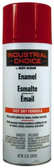 Rust-Oleum - Cherry Red, Gloss, Enamel Spray Paint - 8 to 12 Sq. Ft. per Can, 16 Ounce Container, Use on Drums, Equipment and Color Coding, Furniture, Ladders, Lockers, Motors, Stenciling, Tools - Americas Tooling