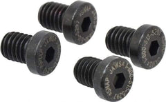 Snap Jaws - 4 Piece 3/8-16 Vise Fasteners - Steel - Americas Tooling