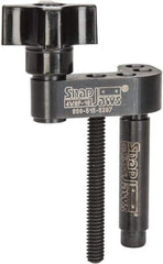 Snap Jaws - 6 Piece Vise Work Stop - Steel - Americas Tooling