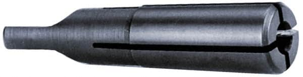 Collis Tool - #20, MT1 Outside Morse Taper, Drill Driver - 3/16 Inch Projection, 0.09 to 3/32 Inch Drill Tang Thickness - Exact Industrial Supply