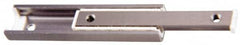 IKO - 40" Long x 7" x 4" High, 23" Travel Ball Slide - M2" Hole - Americas Tooling