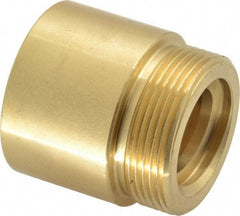 Nook Industries - 1-4, Bronze, Right Hand, Precision Acme Nut - Americas Tooling