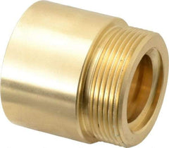 Nook Industries - 1-5, Bronze, Right Hand, Precision Acme Nut - Americas Tooling