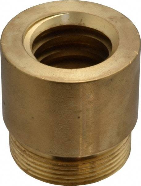 Nook Industries - 1-5, Bronze, Left Hand, Precision Acme Nut - Americas Tooling