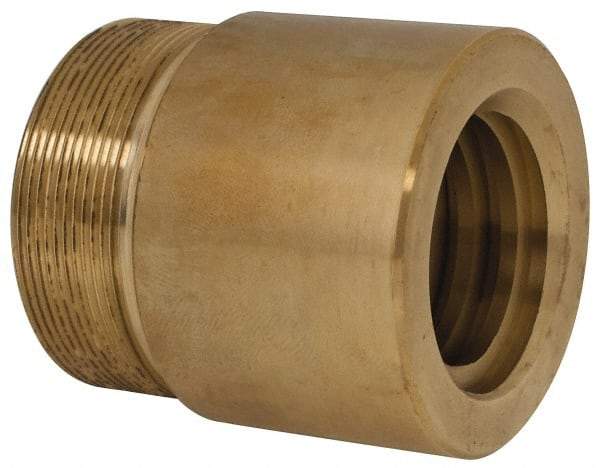 Nook Industries - 1-1/2-4, Bronze, Left Hand, Precision Acme Nut - Americas Tooling