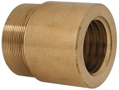 Nook Industries - 1-1/2-5, Bronze, Left Hand, Precision Acme Nut - Americas Tooling