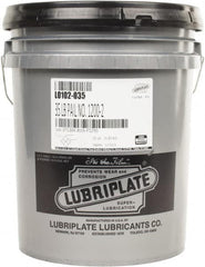 Lubriplate - 35 Lb Pail Lithium Extreme Pressure Grease - Beige, Extreme Pressure & High Temperature, 300°F Max Temp, NLGIG 2, - Americas Tooling