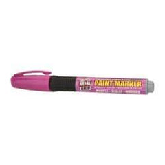 Super Met-Al - Purple Paint Marker - Oil Based Paint - Americas Tooling