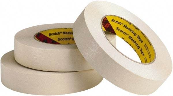 3M - 1/4" Wide Masking & Painters Tape - Americas Tooling