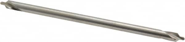 Keo - #2 Plain Cut 90° Incl Angle High Speed Steel Combo Drill & Countersink - Americas Tooling