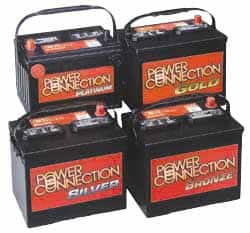 Value Collection - 27 BCI Group, 160 Min Reserve Cranking at 25 Amps, 12 Volt, Deep Cycle Automotive Battery - Americas Tooling