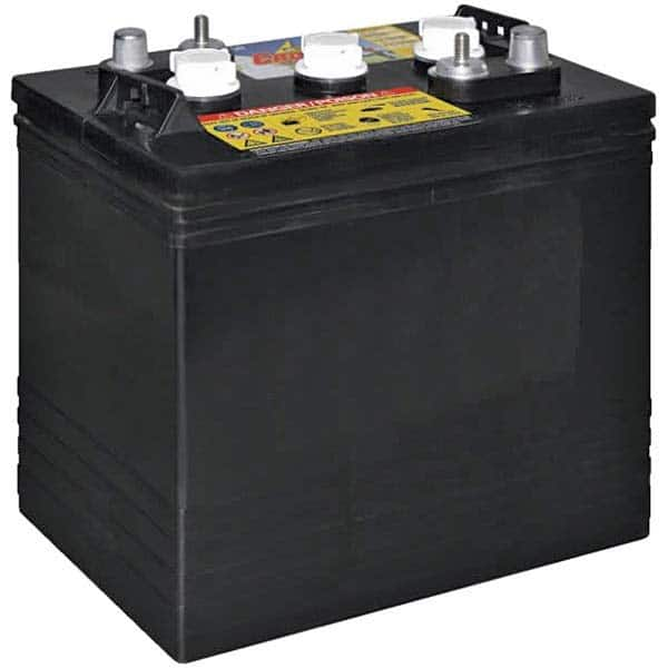 Value Collection - GC2 BCI Group, 6 Volt, Deep Cycle Automotive Battery - Americas Tooling