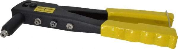 Marson - Right Angle Head Hand Riveter - 3/32 to 3/16" Rivet Capacity - Americas Tooling