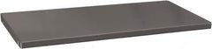 Durham - Gray, Steel, Cabinet Shelf - 35-1/2" Wide x 16-3/8" Deep x 3" High Body - Americas Tooling