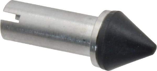 SHIMPO - 1/2 Inch Long, Tachometer Cone Adapter - Conical Contact Tip Shape, Use with DT Series Tachometers and Hand Held Tachometers - Americas Tooling