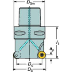 R300-035C3-12M Round Insert Cutter - Americas Tooling