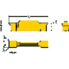 N123L1-1160-0002-BG H10F CoroCut® 1-2 Carbide Blank - Americas Tooling