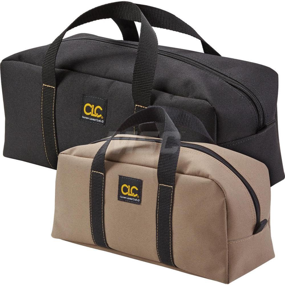 Tool Bag & Tote: 1 Pocket 14″ OAW, Polyester