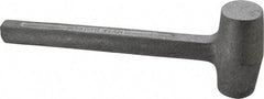 Abbott Workholding Products - Aluminum Hammer - Aluminum Handle - Americas Tooling