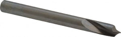 Magafor - 5mm Body Diam, 90°, 2" OAL, Solid Carbide Spotting Drill - Americas Tooling