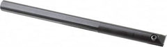 APT - 11/16" Min Bore Diam, 9" OAL, 5/8" Shank Diam, Indexable Boring Bar - TPG 321 Insert, Screw Holding Method - Americas Tooling