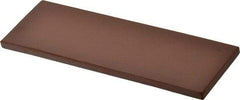 Cratex - 2" Wide x 6" Long x 1/4" Thick, Oblong Abrasive Stick - Fine Grade - Americas Tooling